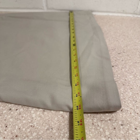 Banana Republic Midi Lined Skirt Size 0 - Picture 14 of 16